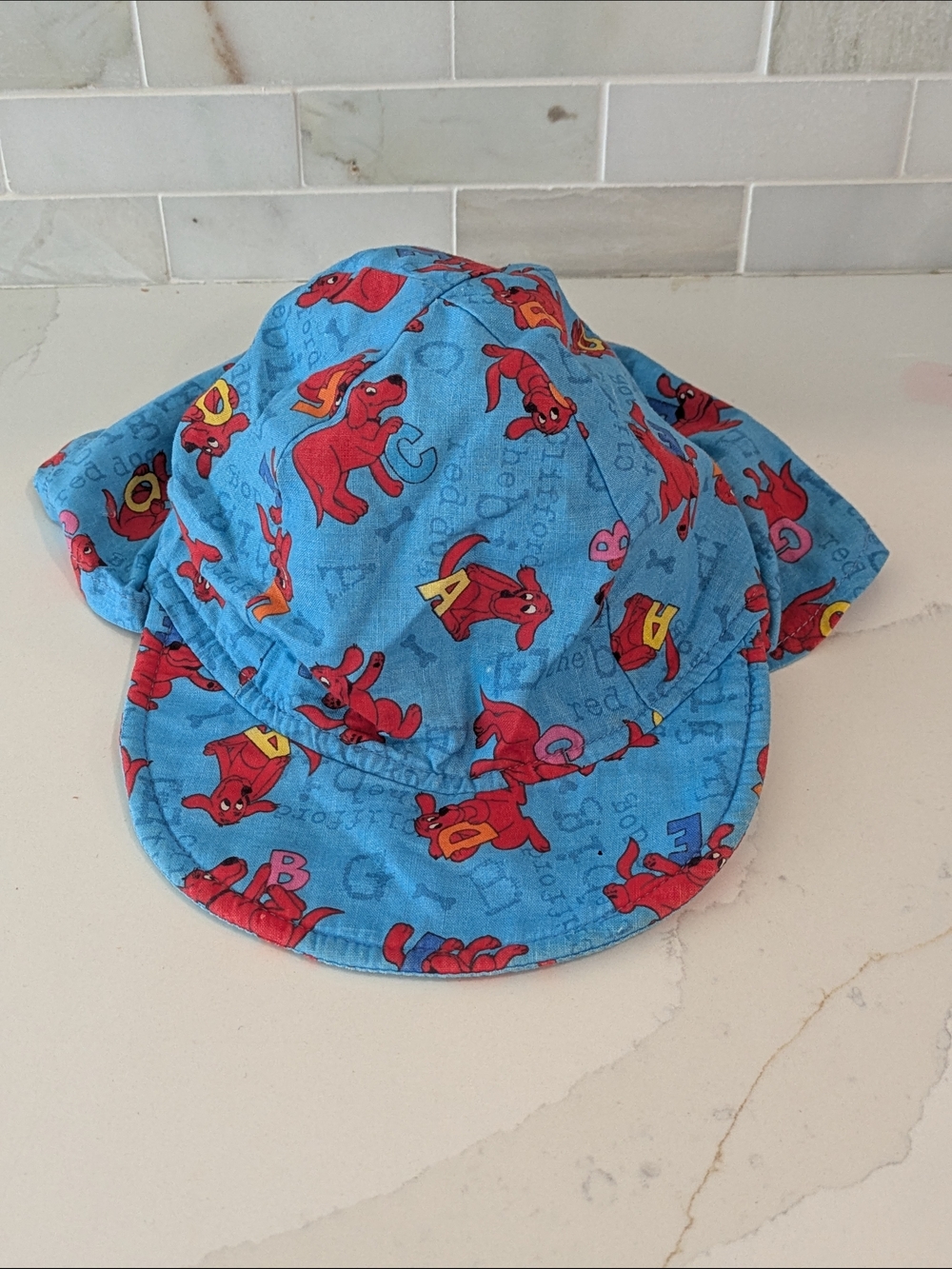 Clifford Toddler Hat